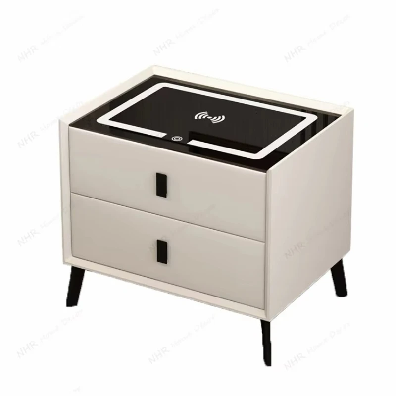 Fashion Smart Home Wireless Charging Furniture Bedside Table Bedside Table Smart Bedside Table
Fashion Smart Home Wireless Charging Furniture Bedside Table Bedside Table Smart Bedside Table