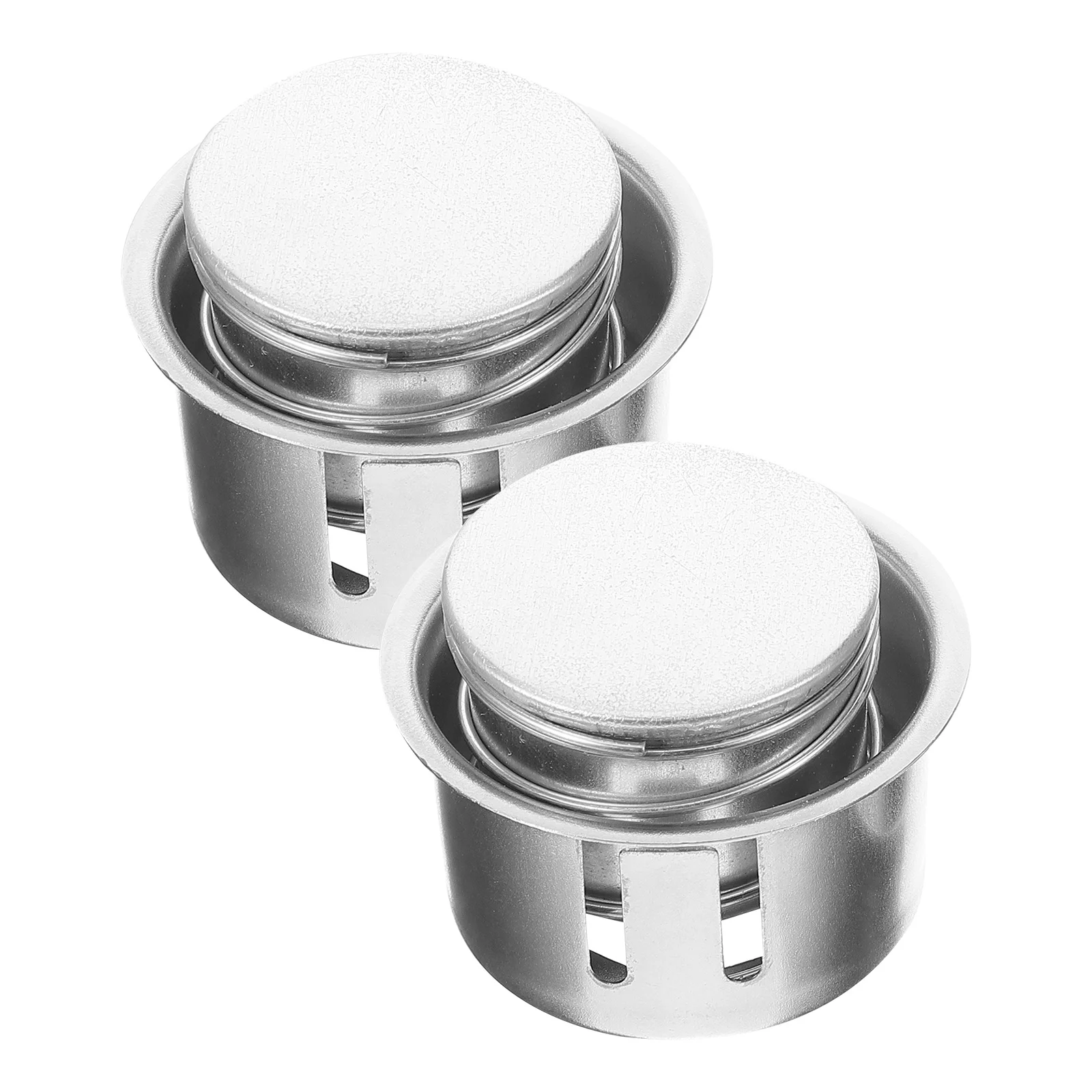 2 Pcs Thermostat Replacement Sensor Electric Rice Cooker Temperature Sensors Pot to Make Parts Round Limiter
2 Pcs Thermostat Replacement Sensor Electric Rice Cooker Temperature Sensors Pot to Make Parts Round Limiter