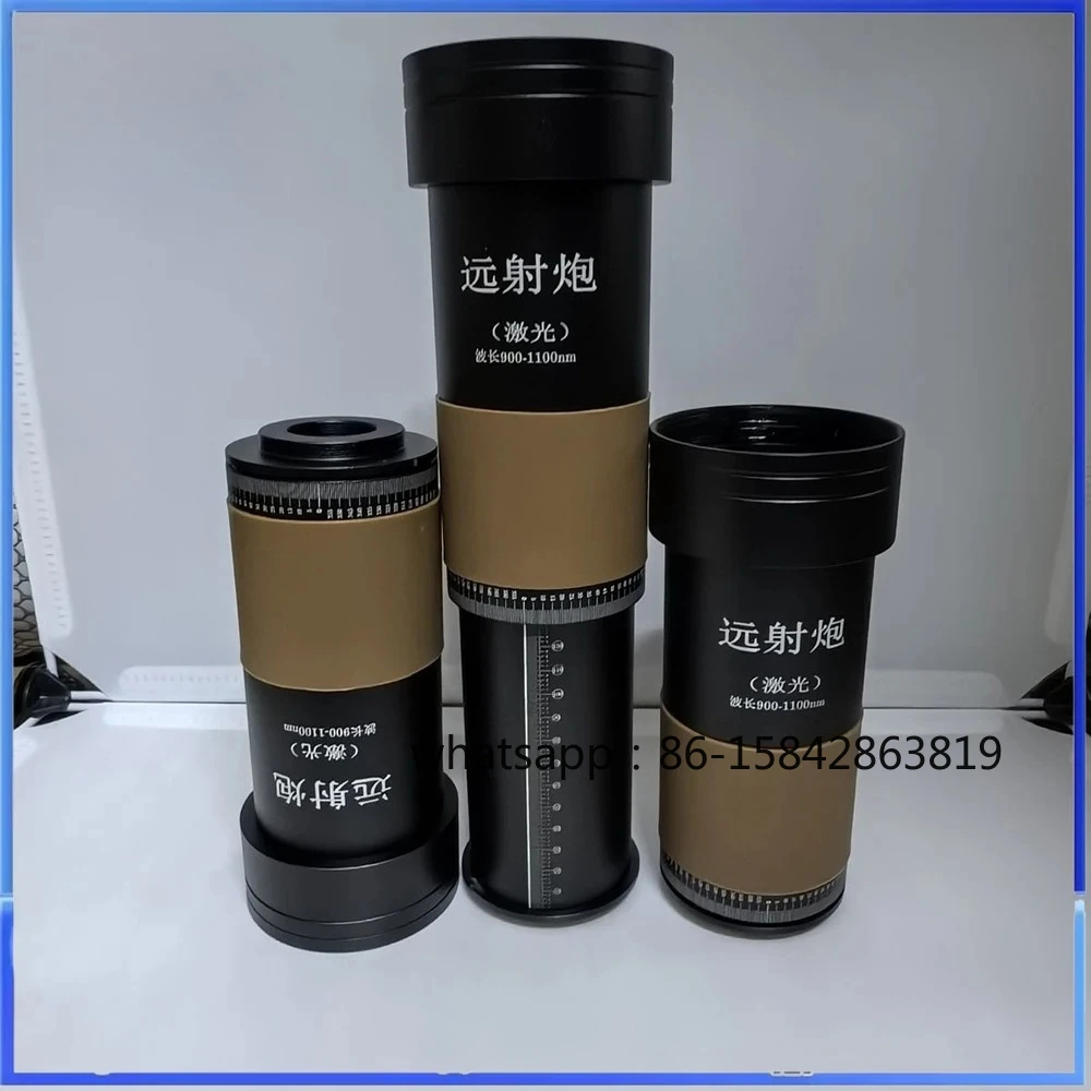 Double Sided Nano Gold Coating, Pump Source Hundred Meter Spotlight, Beam Expander, High-temperature Resistant Quartz Lens 2 Sol
Double Sided Nano Gold Coating, Pump Source Hundred Meter Spotlight, Beam Expander, High-temperature Resistant Quartz Lens 2 Sol