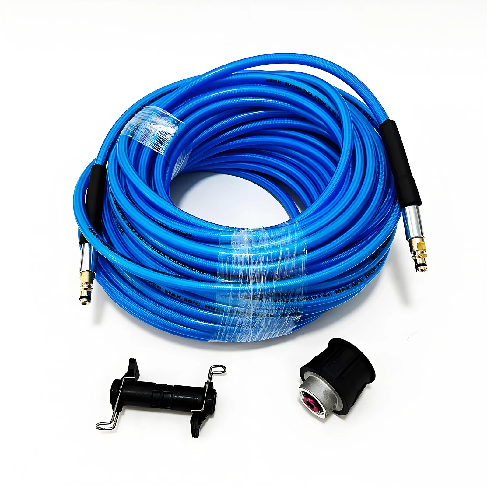 Подходит для удлинителя шланга высокого давления Karcher, материал ПВХ, машина для очистки давления, водяной шланг 0,5-50 метров
Подходит для удлинителя шланга высокого давления Karcher, материал ПВХ, машина для очистки давления, водяной шланг 0,5-50 метров