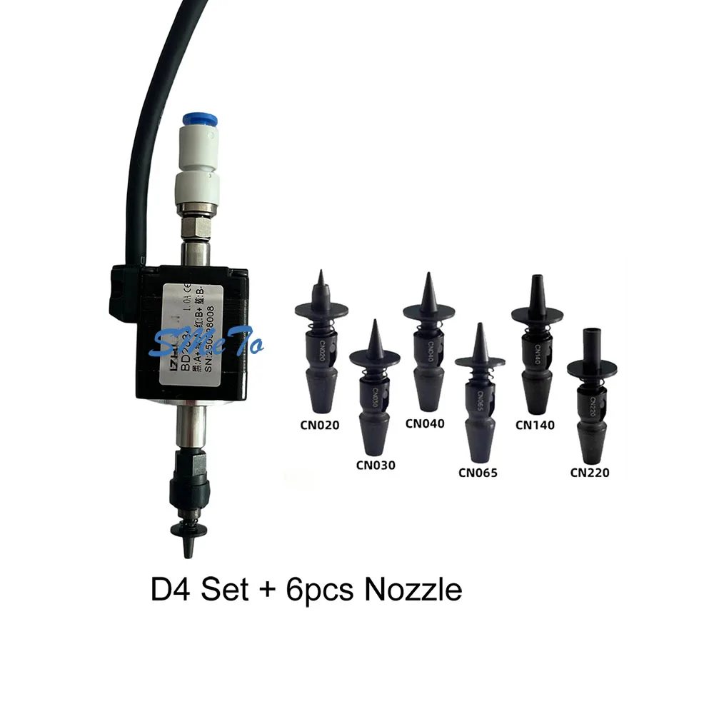 28 Stepper Motor Set D4 D6 Rotary Joint Connector SMT Nozzle CN140 For Samsung Pick And Place Machine PNP Head
28 Stepper Motor Set D4 D6 Rotary Joint Connector SMT Nozzle CN140 For Samsung Pick And Place Machine PNP Head