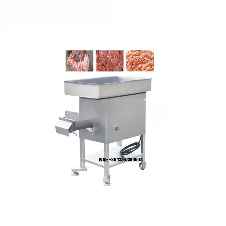 Hot Sale Heavy Duty Big Powerful Electric Meat Grinder Machine Home Sausage Grinder Stainless Steel Meat Mincer
Hot Sale Heavy Duty Big Powerful Electric Meat Grinder Machine Home Sausage Grinder Stainless Steel Meat Mincer