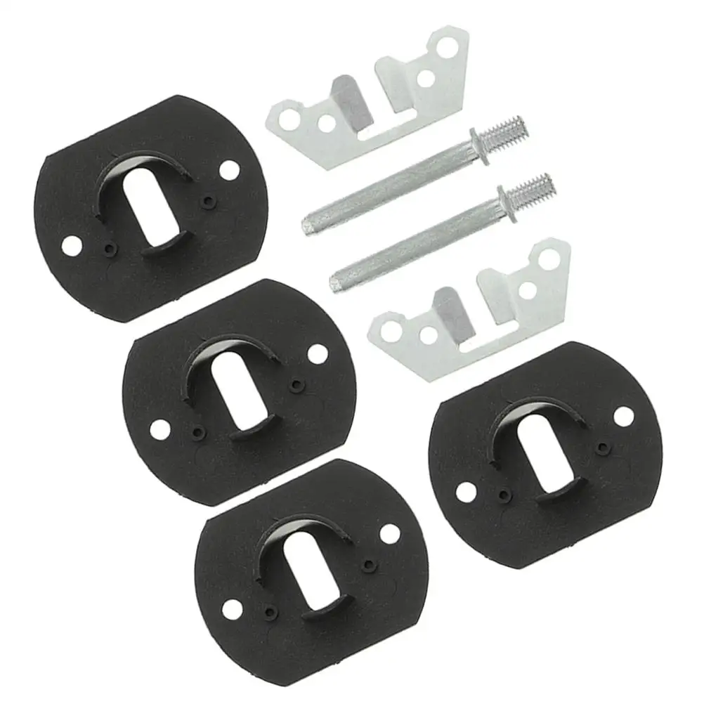 2 Sets Connector Sectional Sofa Pin-Style Furniture Connector Furniture Pin Joint Snap Black Couch Durable PE Iron Hardware
2 Sets Connector Sectional Sofa Pin-Style Furniture Connector Furniture Pin Joint Snap Black Couch Durable PE Iron Hardware
