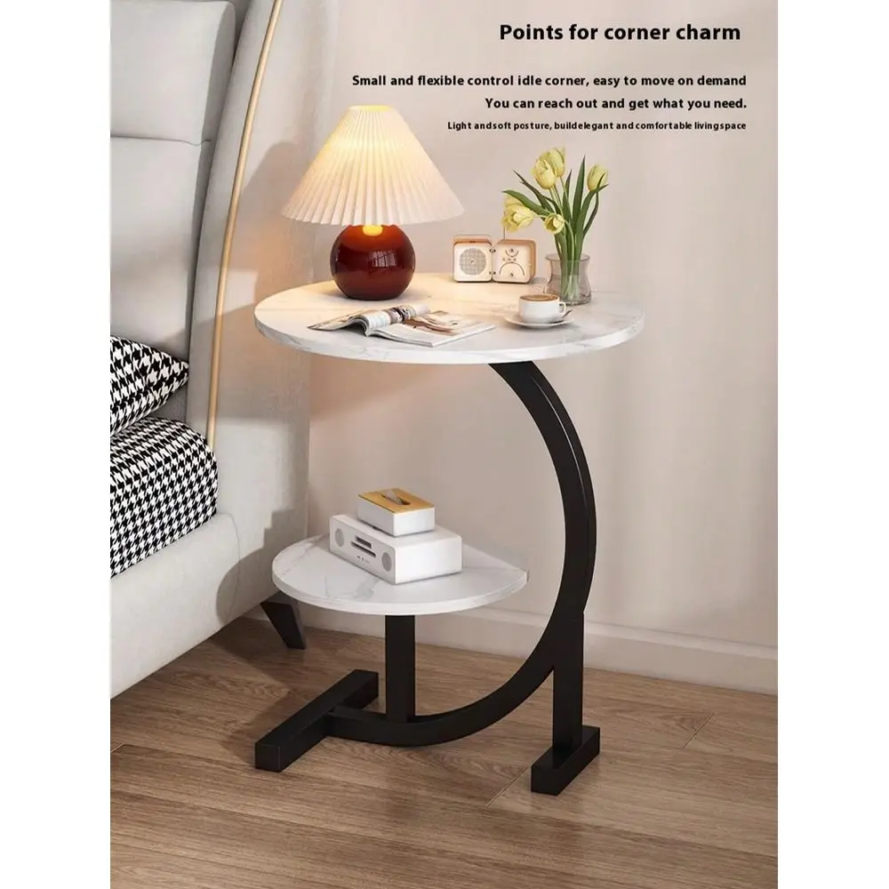 CShaped Storage Table With Lower Shelf Solid Hardwood MDF Construction, SpaceSaving Modern Classic Design, Freestanding Sofa Be
CShaped Storage Table With Lower Shelf Solid Hardwood MDF Construction, SpaceSaving Modern Classic Design, Freestanding Sofa Be