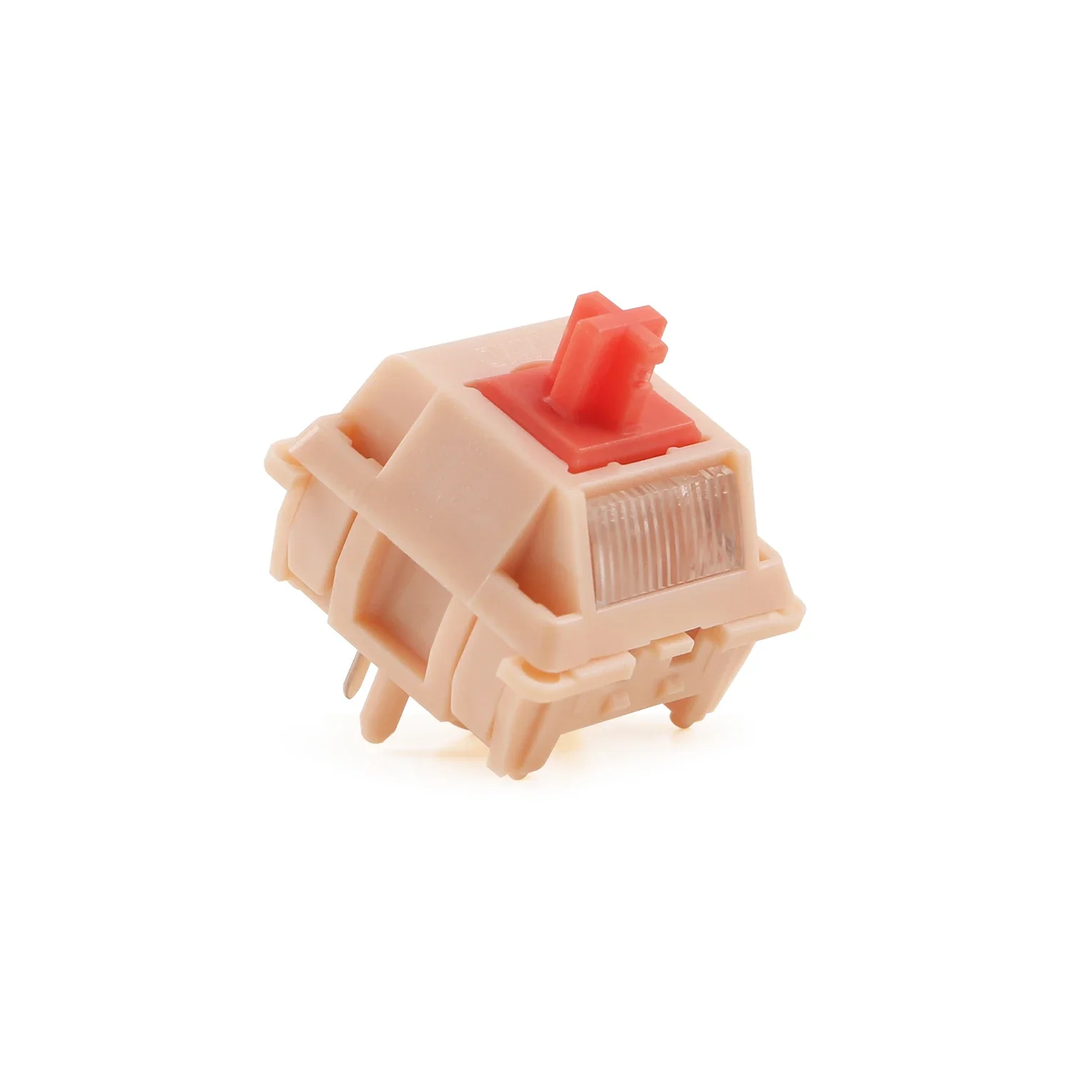 MMD 4.0 NP Switch Linear Switch Full Travel HIFI Sound Mechanical Keyboard Customized Switches Light Conducting Pole 5Pins
MMD 4.0 NP Switch Linear Switch Full Travel HIFI Sound Mechanical Keyboard Customized Switches Light Conducting Pole 5Pins