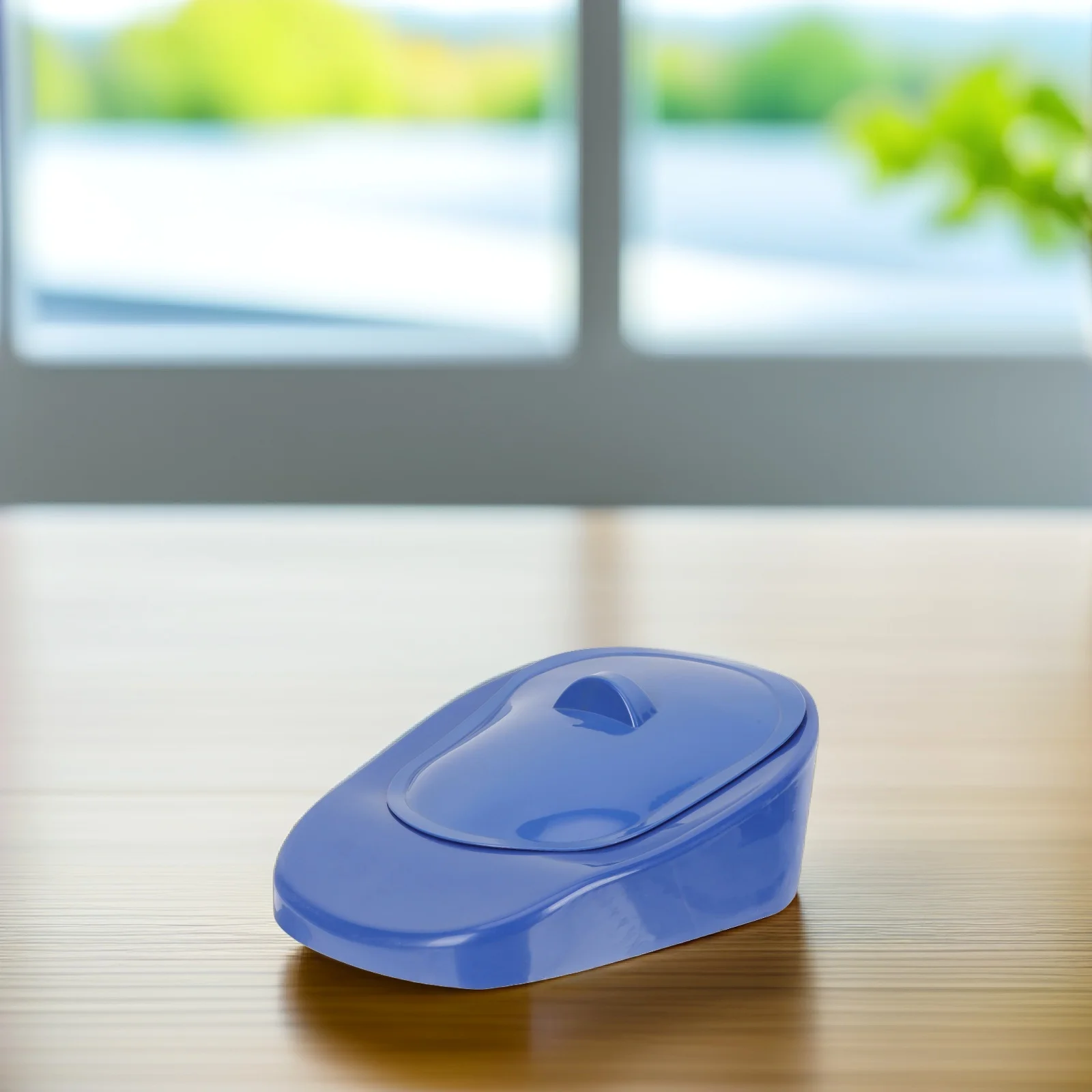 Durable Plastic Bedpan For Bedridden Patients Reusable Female Urinal Contoured Design Anti-Spill Heavy Duty Home Use Hospital
Durable Plastic Bedpan For Bedridden Patients Reusable Female Urinal Contoured Design Anti-Spill Heavy Duty Home Use Hospital