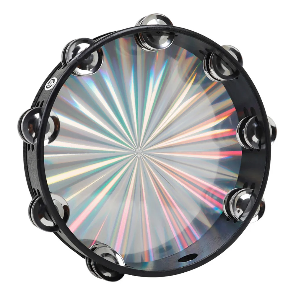 1pc Hand Drum Wood Frame Printed Bell Musical Instrument Kids Stainless Steel Slices Loud Clear Sound Polished Edges
1pc Hand Drum Wood Frame Printed Bell Musical Instrument Kids Stainless Steel Slices Loud Clear Sound Polished Edges