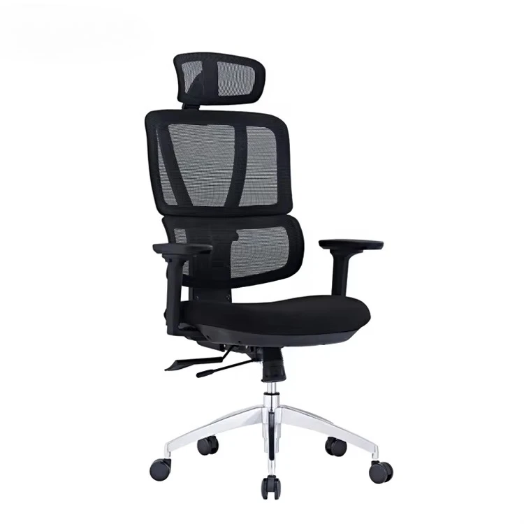Office chair rotating luxury executive chair mesh manager chair fabric, aluminum 3D armrest high elastic mesh backrest
Office chair rotating luxury executive chair mesh manager chair fabric, aluminum 3D armrest high elastic mesh backrest
