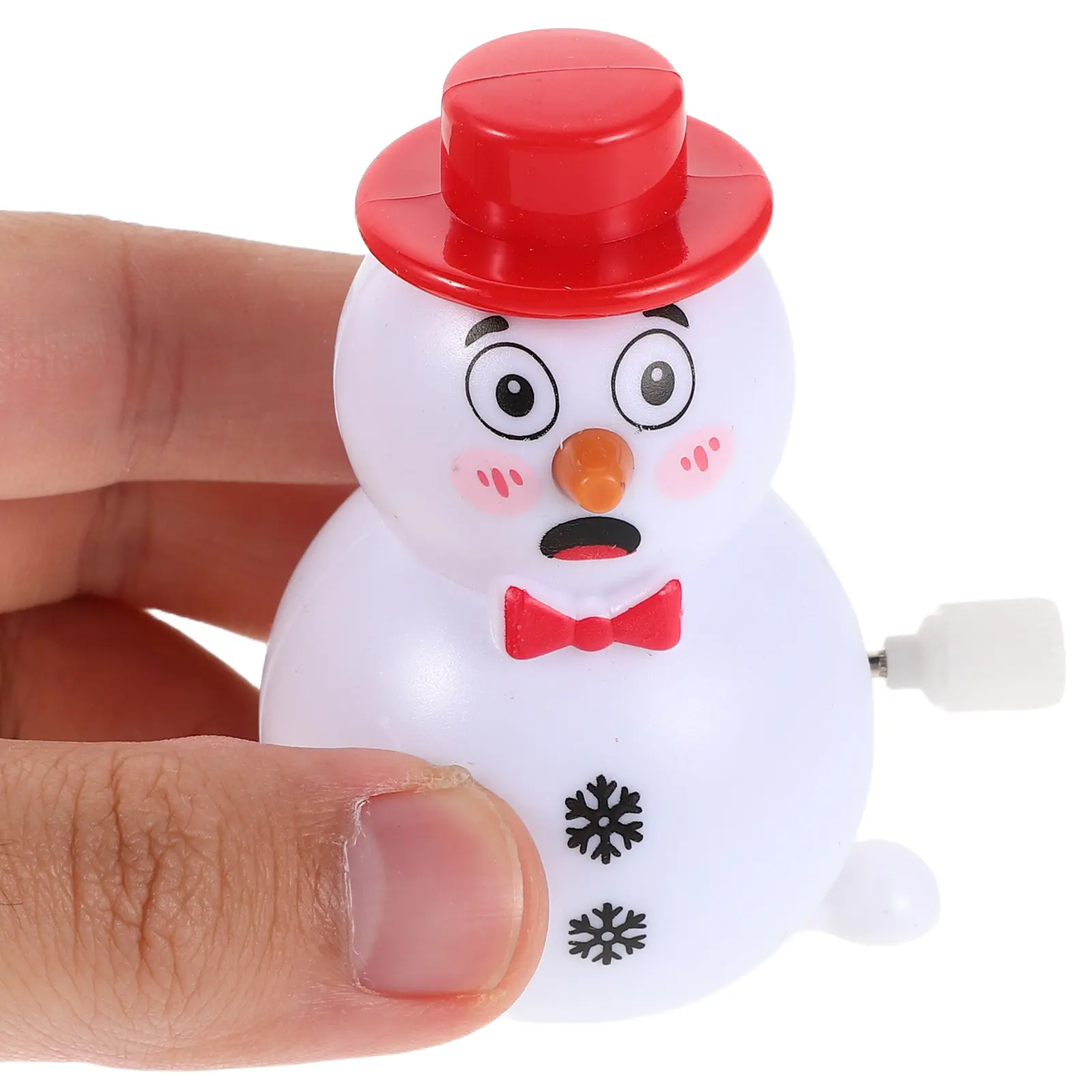 6Pcs Clockwork Snowman Christmas Wind Up Walking Stocking Stuffers Holiday Party Favors Classroom Carnival Prizes Goodie Bag
6Pcs Clockwork Snowman Christmas Wind Up Walking Stocking Stuffers Holiday Party Favors Classroom Carnival Prizes Goodie Bag