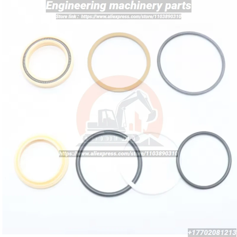 For Bobcat 6804927 7135557 7135559 71377770 7137786 7236275 Hydraulic Cylinder Sealing Kit
For Bobcat 6804927 7135557 7135559 71377770 7137786 7236275 Hydraulic Cylinder Sealing Kit