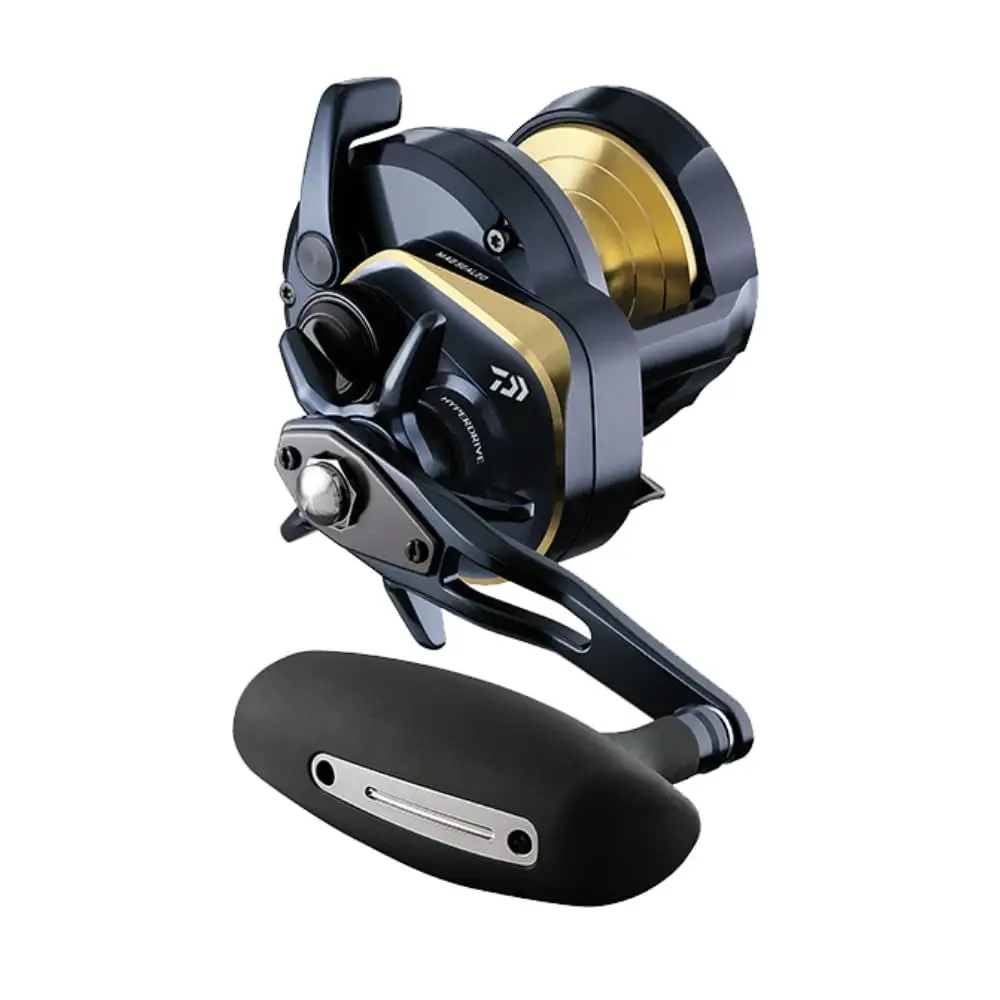 15 Conventional Jigging Reel Saltiga
15 Conventional Jigging Reel Saltiga