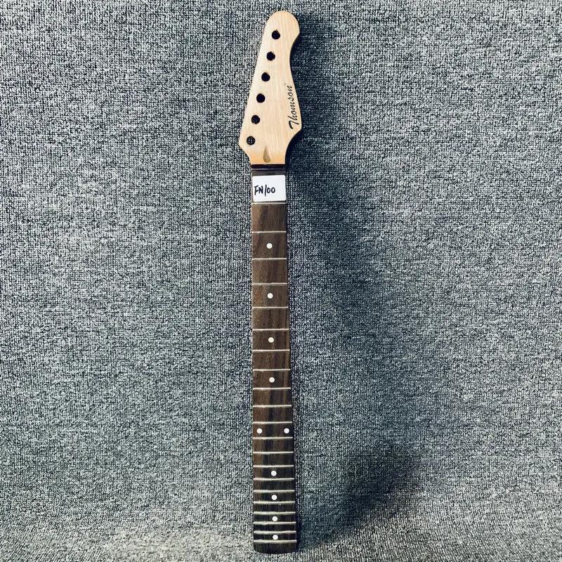 FN100 Paint and Wood Damages 21 Frets ST Guitar Neck Custom Order Unfinished for 6 String Electric Guitar DIY Replace Righty
FN100 Paint and Wood Damages 21 Frets ST Guitar Neck Custom Order Unfinished for 6 String Electric Guitar DIY Replace Righty