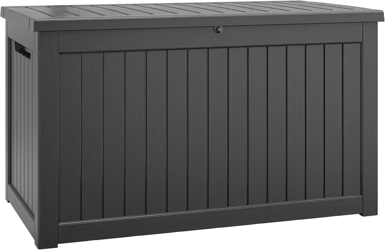 Outdoor Storage Box, Deck Box Resin Waterproof and UV Resistant Lightweight Deck Box for Garden Tools, Pool Supplies Organizatio
Outdoor Storage Box, Deck Box Resin Waterproof and UV Resistant Lightweight Deck Box for Garden Tools, Pool Supplies Organizatio