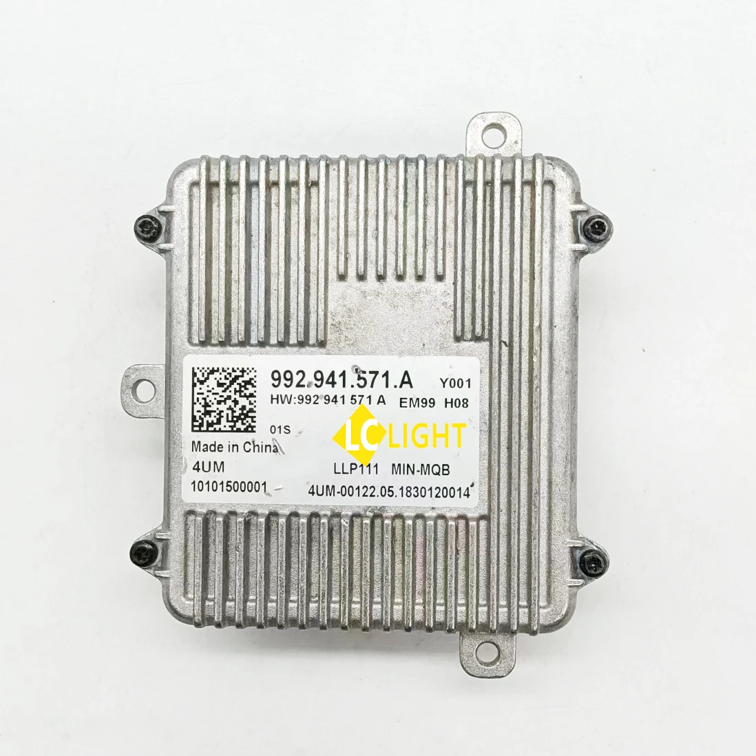 Оригинальный модуль управления светодиодными фарами 992941571A, подходит для S- e a-t, Kod-- a k, A u-d i 992.941.571.A
Оригинальный модуль управления светодиодными фарами 992941571A, подходит для S- e a-t, Kod-- a k, A u-d i 992.941.571.A