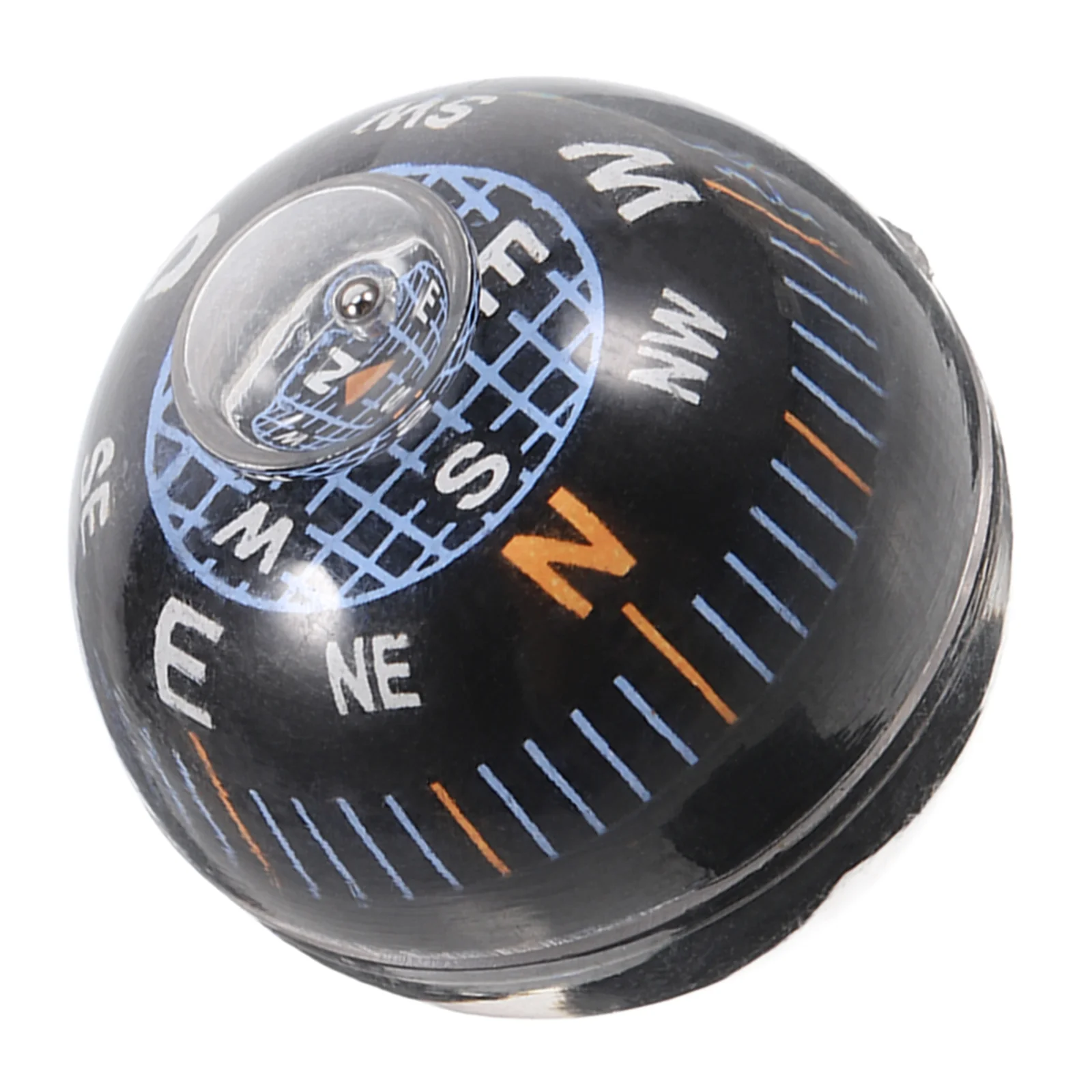 Black Guide Ball Compass Watch Boat Motorcycle for Car Dashboard Plastic Button That Actually Works
Black Guide Ball Compass Watch Boat Motorcycle for Car Dashboard Plastic Button That Actually Works