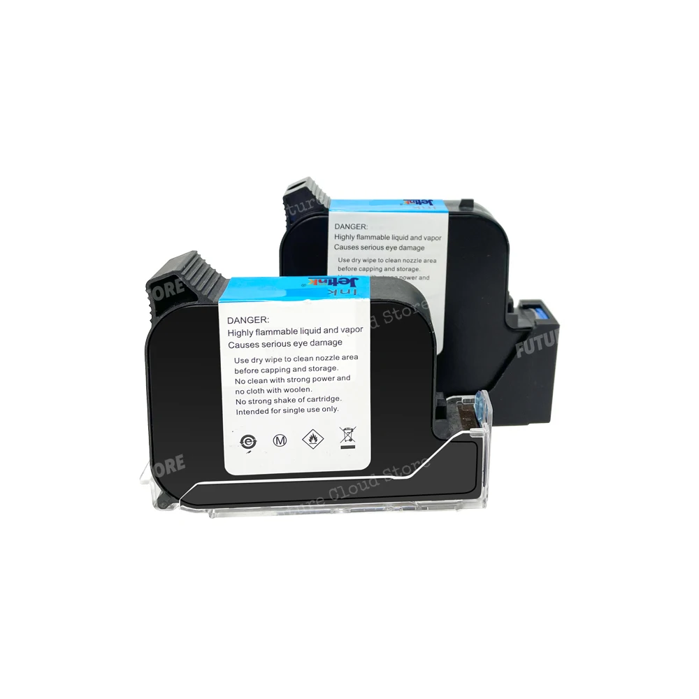 Jetink single-hand recycled inkjet cartridges 2580/2588 for coders and Exp date handheld printers
Jetink single-hand recycled inkjet cartridges 2580/2588 for coders and Exp date handheld printers