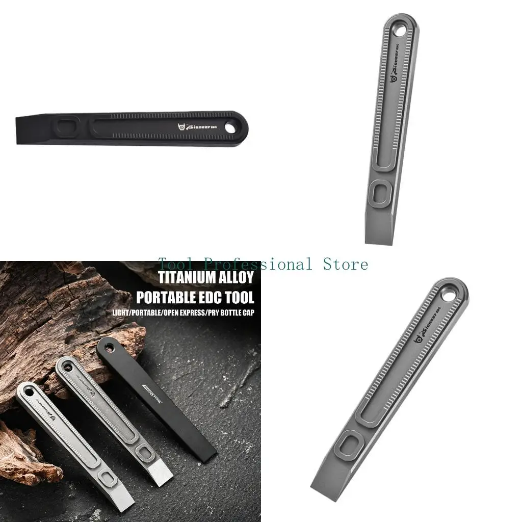 57QF Mini Pry Bar Tool Set Everyday Carry Carry Box Cutter Bottle Opener Screwdriver
57QF Mini Pry Bar Tool Set Everyday Carry Carry Box Cutter Bottle Opener Screwdriver