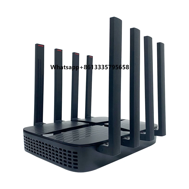 Dual Sim Slot 5G Industrial IoT M2M Wireless Router Modem WiFi6 AX3000 Multi Sim Card Slot 5G NSA SA LTE Router
Dual Sim Slot 5G Industrial IoT M2M Wireless Router Modem WiFi6 AX3000 Multi Sim Card Slot 5G NSA SA LTE Router