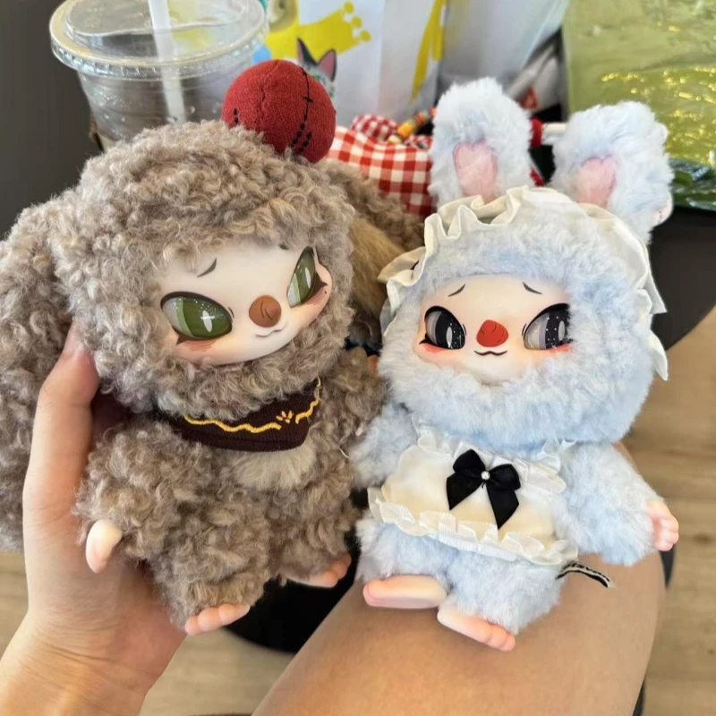 Siinono Wants To Tell You A Secret Series Plush Blind Box Kawaii 18cm Action Figure Pendants Surprise Birthday Decoration Gifts
Siinono Wants To Tell You A Secret Series Plush Blind Box Kawaii 18cm Action Figure Pendants Surprise Birthday Decoration Gifts