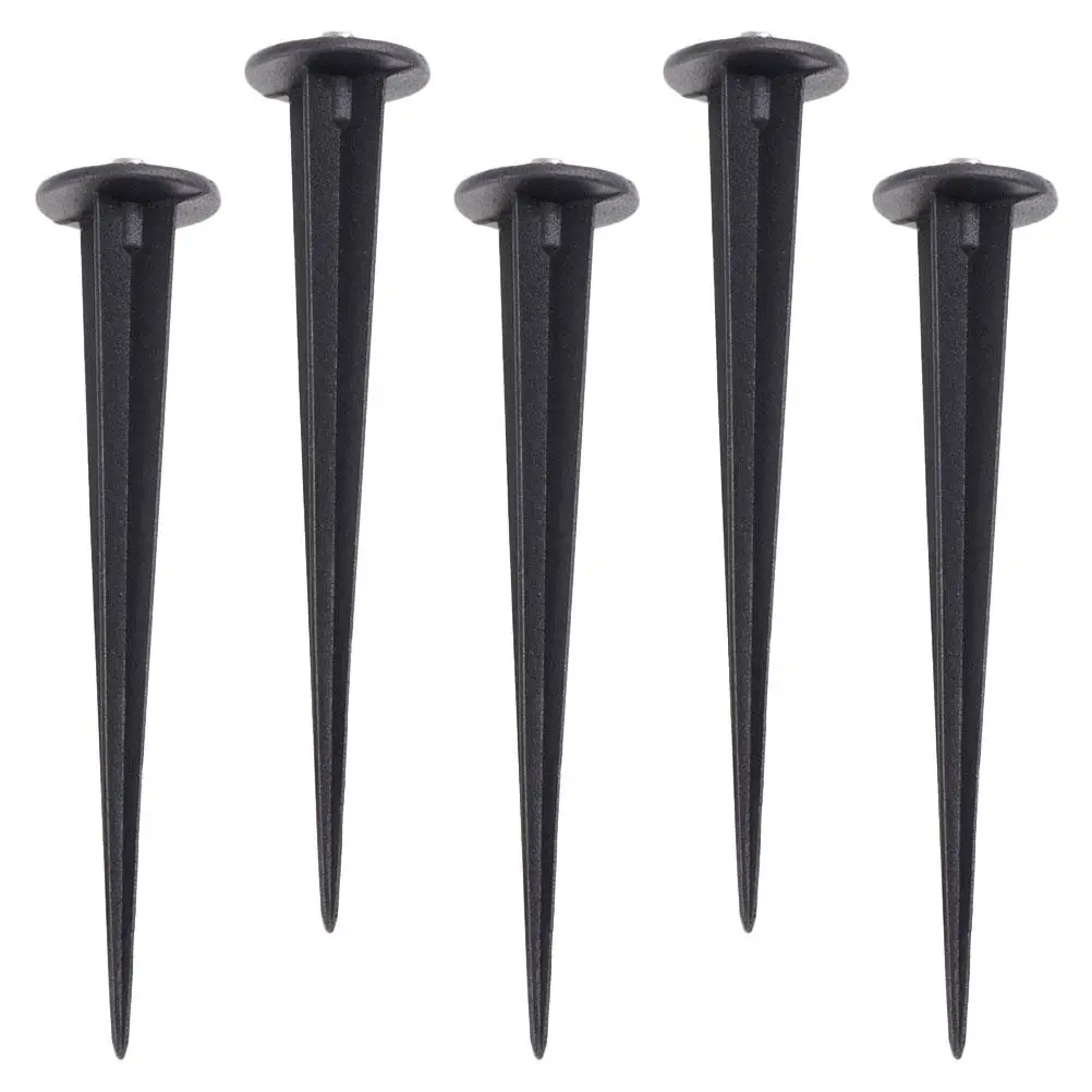 Lawn Light Stakes Aluminum Ground Plug Durable Waterproof Rustproof Spotlight Accessories Solar Lamp Socket Garden Decor
Lawn Light Stakes Aluminum Ground Plug Durable Waterproof Rustproof Spotlight Accessories Solar Lamp Socket Garden Decor