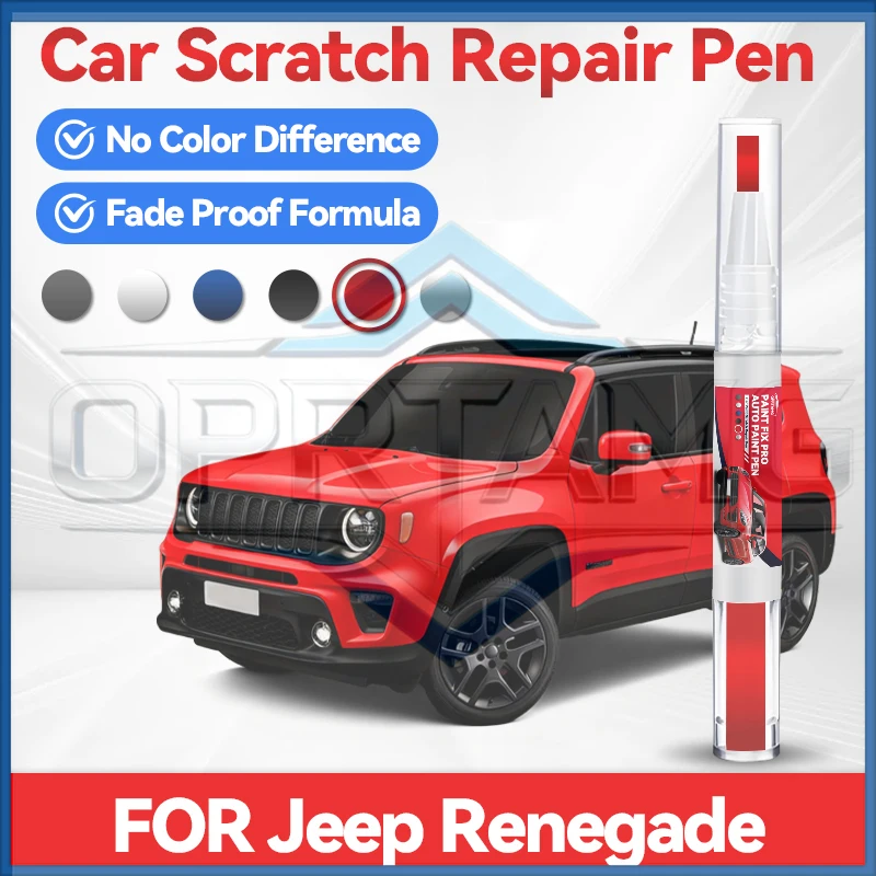 Карандаш-корректор для колесных дисков Jeep Renegade 2014-2025 BU, черный, для ремонта царапин, аксессуар для авто, DIY
Карандаш-корректор для колесных дисков Jeep Renegade 2014-2025 BU, черный, для ремонта царапин, аксессуар для авто, DIY