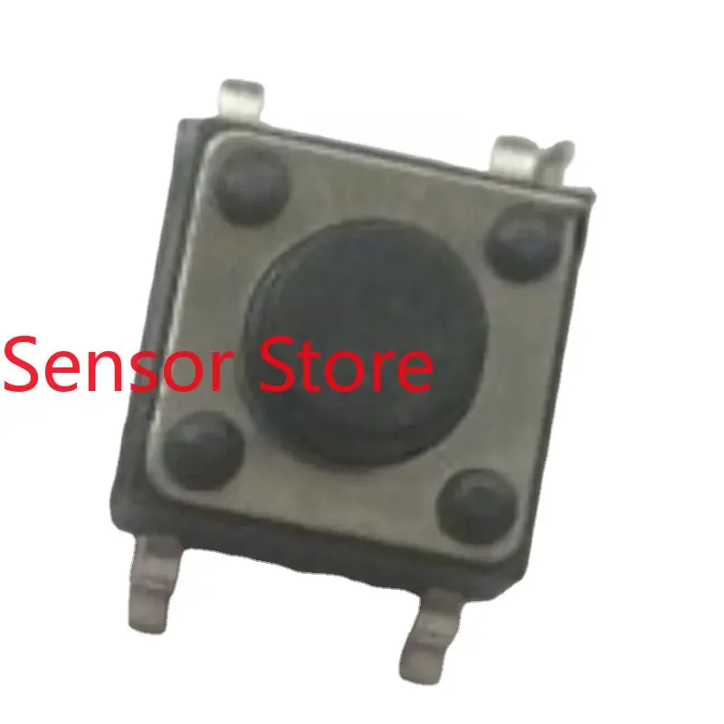 100PCS High Quality Copper Foot Light Touch Switch 6*6*5 Patch 4Foot Button Micro Environmentally Friendly
100PCS High Quality Copper Foot Light Touch Switch 6*6*5 Patch 4Foot Button Micro Environmentally Friendly