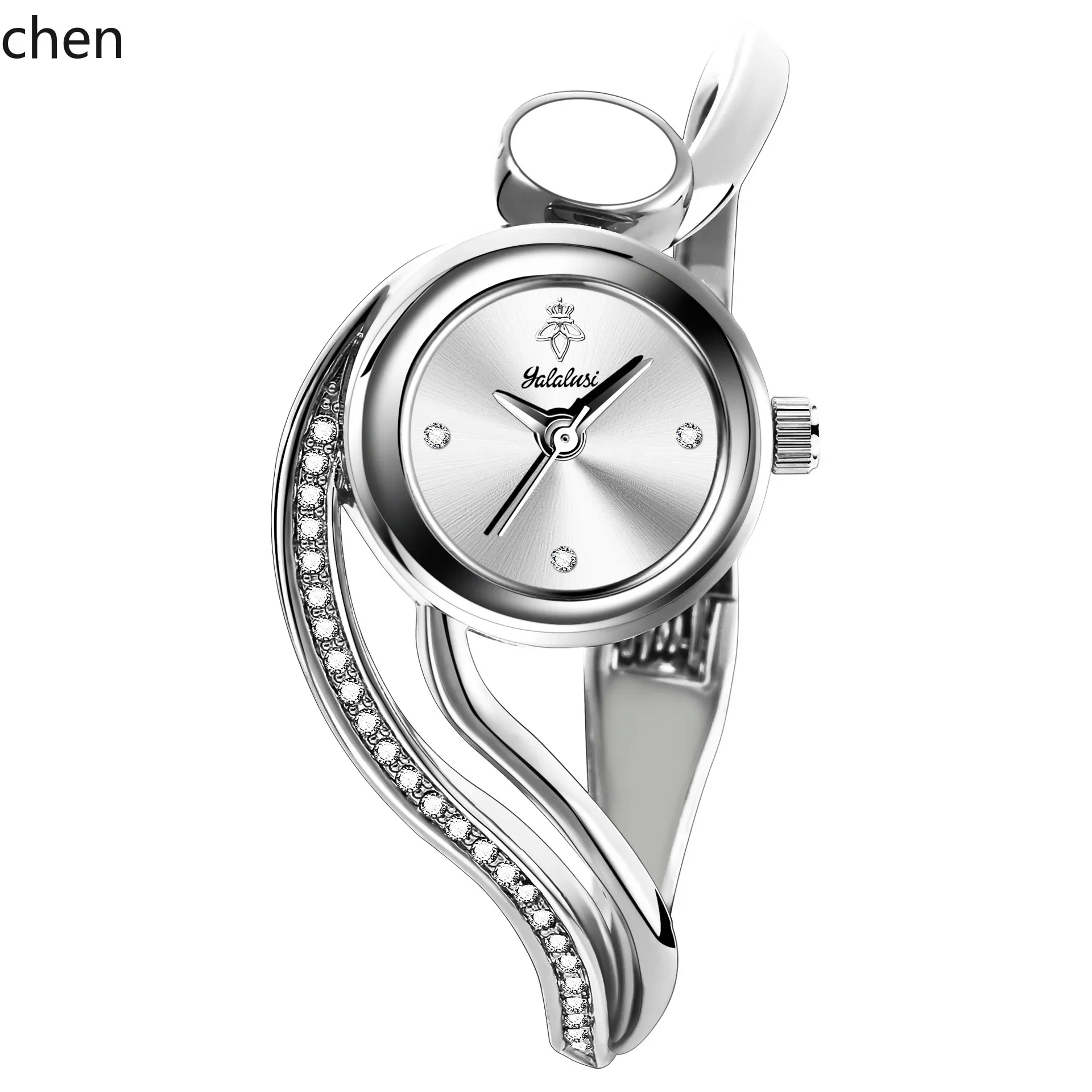 A5.9 watch: elegant women's wristwatch - fashionable, unique, and high-end
A5.9 watch: elegant women's wristwatch - fashionable, unique, and high-end
