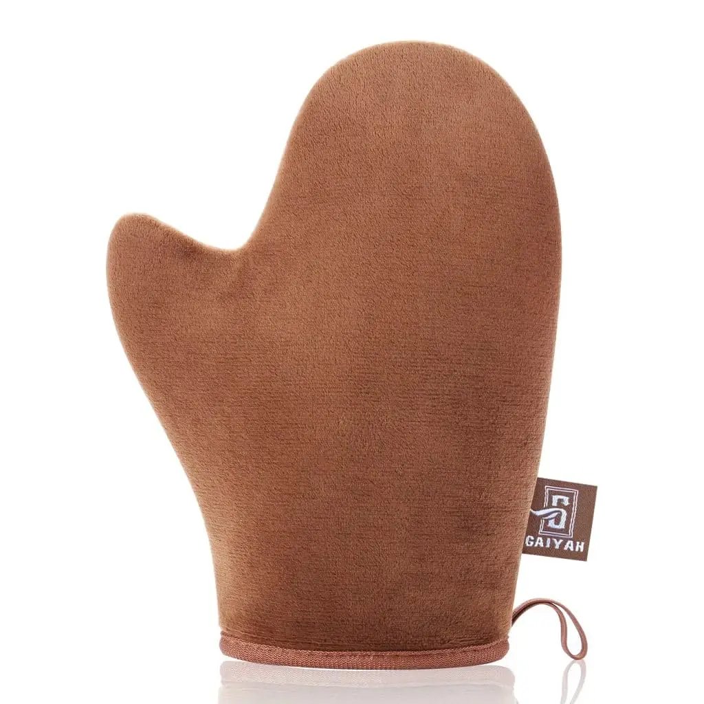 Ultra Soft Self Tanning Mitt with Thumb – Streak-Free Tanning Glove for Flawless Application
Ultra Soft Self Tanning Mitt with Thumb – Streak-Free Tanning Glove for Flawless Application