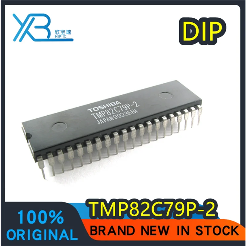 (5/50 pieces) TMP82C79P-2 DIP-40 new genuine programmable keyboard/display interface spot delivery fast
(5/50 pieces) TMP82C79P-2 DIP-40 new genuine programmable keyboard/display interface spot delivery fast