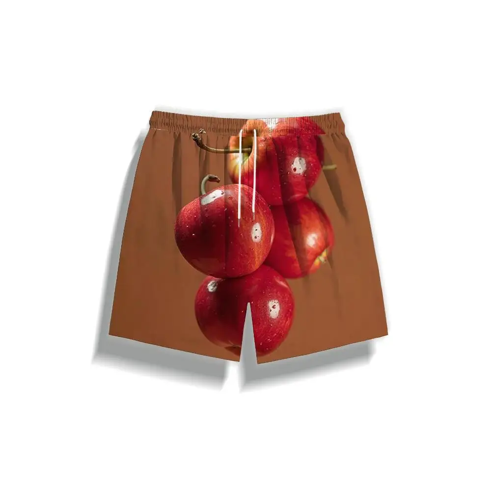 1pcs Men's Short swim trunks2026 Summer 3D Printed Short sleeve running Quick drying Pants Polyester Breathable sweatpants man
1pcs Men's Short swim trunks2026 Summer 3D Printed Short sleeve running Quick drying Pants Polyester Breathable sweatpants man