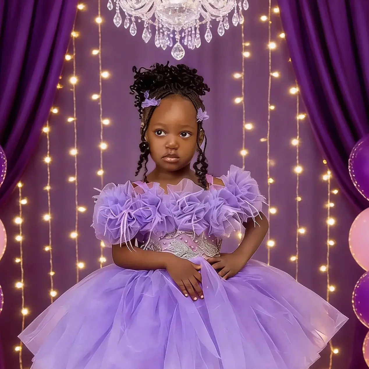 Luxury Customized Flowers Girl Dress for Wedding Off Shoulder Beaded Ruffle High Low Kids Birthday Party First Communion Gowns
Luxury Customized Flowers Girl Dress for Wedding Off Shoulder Beaded Ruffle High Low Kids Birthday Party First Communion Gowns