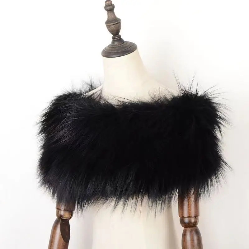 Модный женский зимний шарф из натурального меха, теплая повязка на голову из лисьего меха, кольцо, шарфы из натурального лисьего меха, модные роскошные женские глушители из натурального меха
Модный женский зимний шарф из натурального меха, теплая повязка на голову из лисьего меха, кольцо, шарфы из натурального лисьего меха, модные роскошные женские глушители из натурального меха