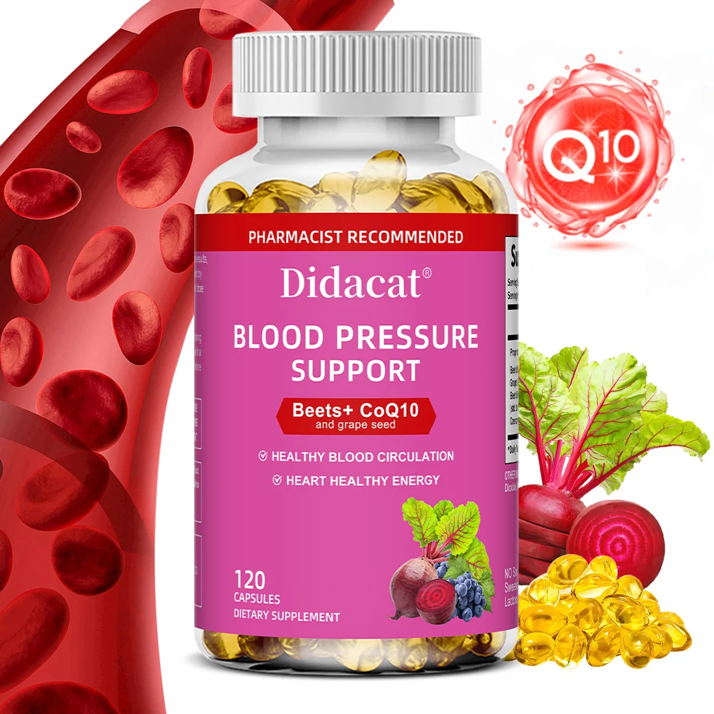 Капсулы CoQ10 — способствуют сердечно-сосудистую систему и сердцевую здоровью, обеспечивают энергию, поддержку кровообращения, антиоксидант, поддержку здоровья суставов
Капсулы CoQ10 — способствуют сердечно-сосудистую систему и сердцевую здоровью, обеспечивают энергию, поддержку кровообращения, антиоксидант, поддержку здоровья суставов