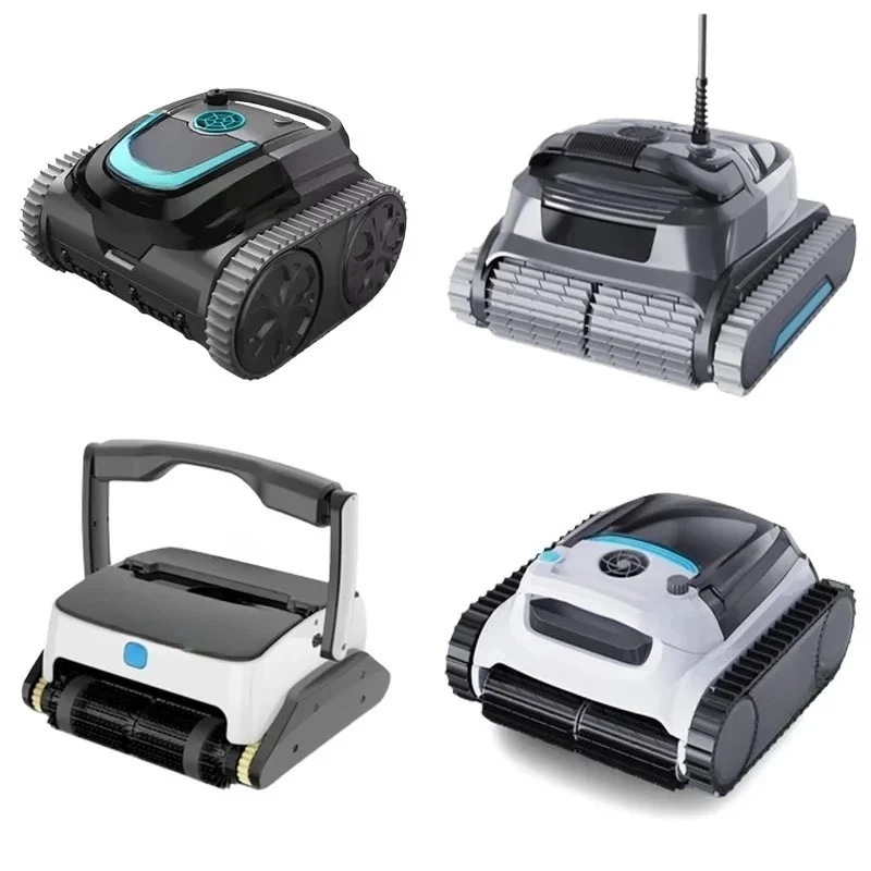 Innovative Electric Automatic Pool Cleaning Robot New Design Pool Cleaning Tool
Innovative Electric Automatic Pool Cleaning Robot New Design Pool Cleaning Tool