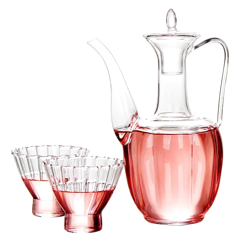Heat-Resistant Glass Teapot Green Tea Teapot Electric Ceramic Water Boiling Kettle Household Tea Boiler
Heat-Resistant Glass Teapot Green Tea Teapot Electric Ceramic Water Boiling Kettle Household Tea Boiler