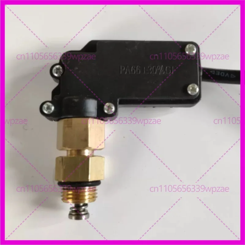 PA66+30%GF, 280/380 type high-pressure water gun accessories High-pressure cleaning gun, shutdown sensor
PA66+30%GF, 280/380 type high-pressure water gun accessories High-pressure cleaning gun, shutdown sensor