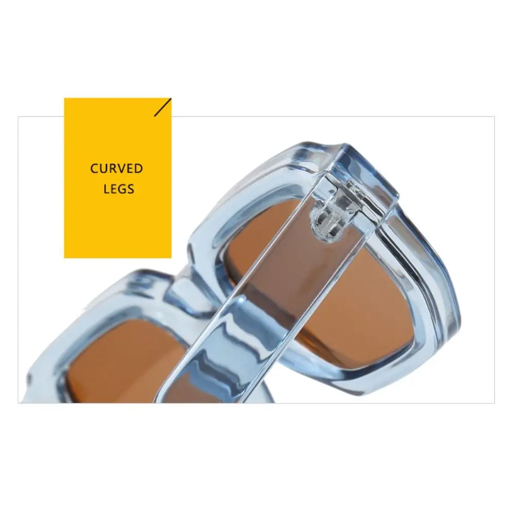 Солнцезащитные очки в квадратной оправе в стиле ретро UV400 Y2K, солнцезащитные очки в стиле панк, аксессуары 90-х годов для женщин и мужчин 
Солнцезащитные очки в квадратной оправе в стиле ретро UV400 Y2K, солнцезащитные очки в стиле панк, аксессуары 90-х годов для женщин и мужчин