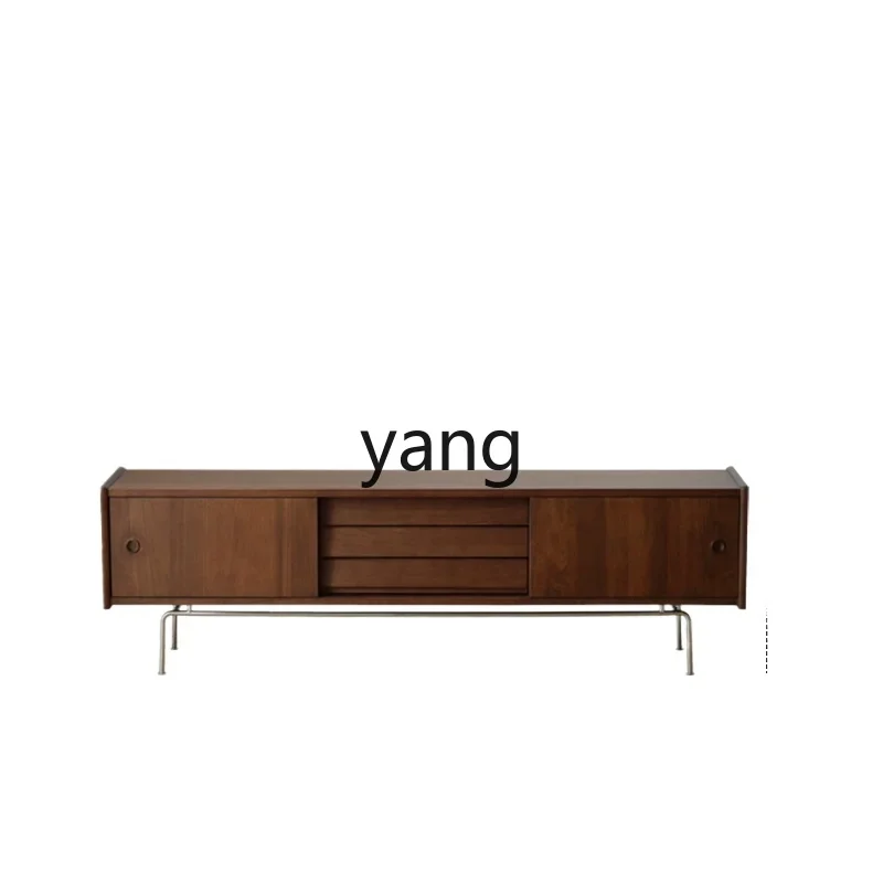 XYY solid wood TV cabinet retro wall cabinet combination small apartment living room TV cabinet
XYY solid wood TV cabinet retro wall cabinet combination small apartment living room TV cabinet