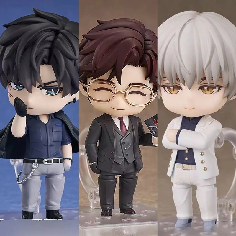 Q Version Anime Light and Night Figures 2073 Sariel 2074 Osborn 2075 Evan Action Figures PVC Model Collection Toys Doll Gifts
Q Version Anime Light and Night Figures 2073 Sariel 2074 Osborn 2075 Evan Action Figures PVC Model Collection Toys Doll Gifts