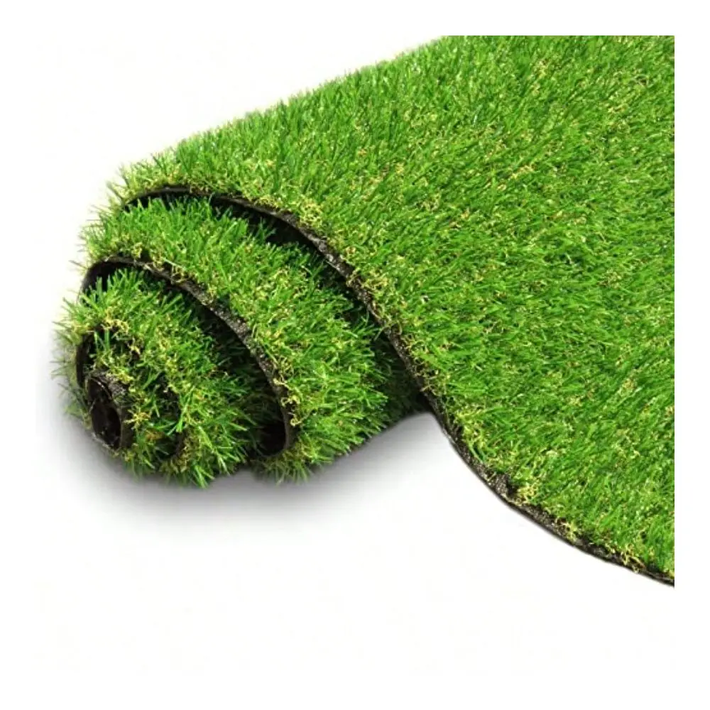 Artificial Turf Grass 410 X 8 With Drainage 0.8 Inch Realistic Fake Grass Rug Indoor Outdoor Lawn Landscape For Garden Balcony
Artificial Turf Grass 410 X 8 With Drainage 0.8 Inch Realistic Fake Grass Rug Indoor Outdoor Lawn Landscape For Garden Balcony