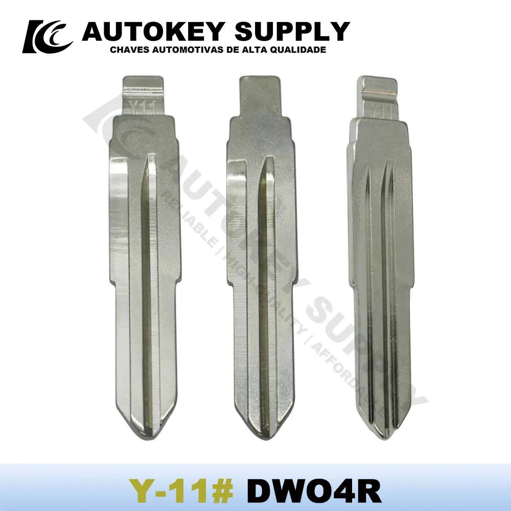 5PCS/10PCS KD VVDI Y-11# DWO4R (right) Key Blade Replacement Uncut Blank For Chevorlet
5PCS/10PCS KD VVDI Y-11# DWO4R (right) Key Blade Replacement Uncut Blank For Chevorlet