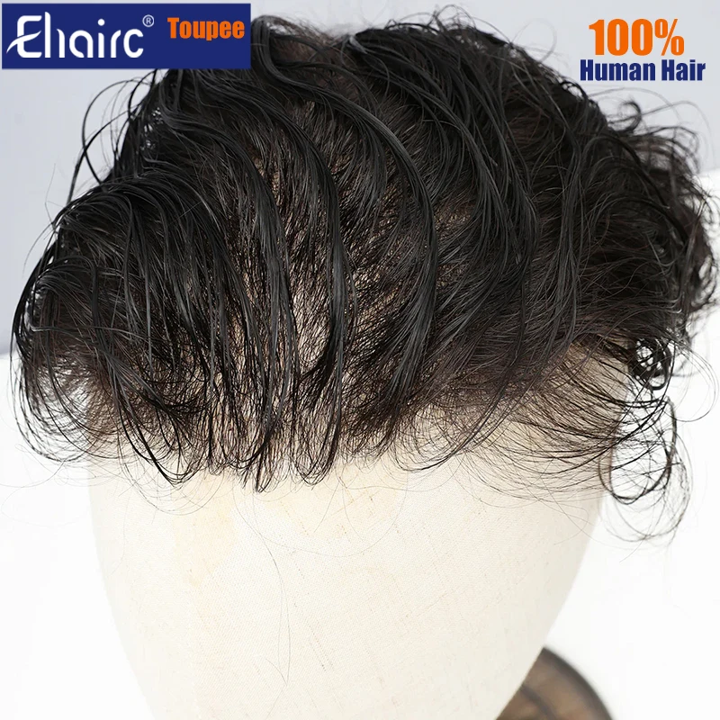 Light Density Men Hair System V-loop 0.03mm skin|No-shine under Lights, Blends Well with Your Skin,Toupee Man Wigs For Men Wig
Light Density Men Hair System V-loop 0.03mm skin|No-shine under Lights, Blends Well with Your Skin,Toupee Man Wigs For Men Wig