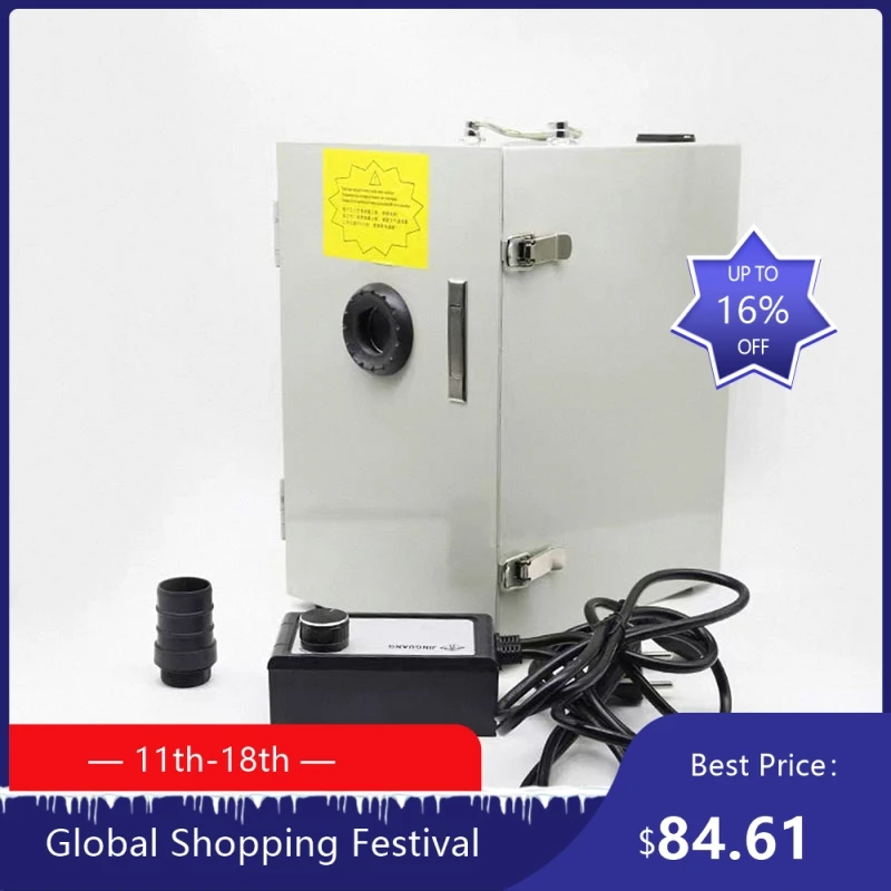 1908 Полезный пылесос для стоматологического техника Лабораторный пылесос с отверстиями Обработка фабрики Механика высокой мощности 922
1908 Полезный пылесос для стоматологического техника Лабораторный пылесос с отверстиями Обработка фабрики Механика высокой мощности 922