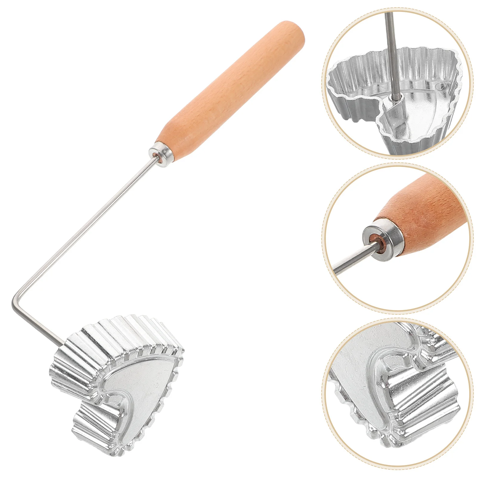 Oil Mold Multifunctional Kitchen Gadget For Shrimp Cake Radish Shreds Outdoor Camping Baking Snack Tool Frying Mold With
Oil Mold Multifunctional Kitchen Gadget For Shrimp Cake Radish Shreds Outdoor Camping Baking Snack Tool Frying Mold With