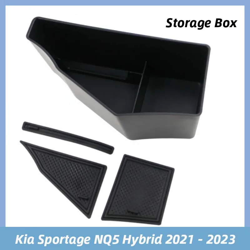 Car LHD Center Control Storage Box for Kia Sportage NQ5 NQ 5 2021 2022 2023 Container Console Storage Car Interior Accessories
Car LHD Center Control Storage Box for Kia Sportage NQ5 NQ 5 2021 2022 2023 Container Console Storage Car Interior Accessories