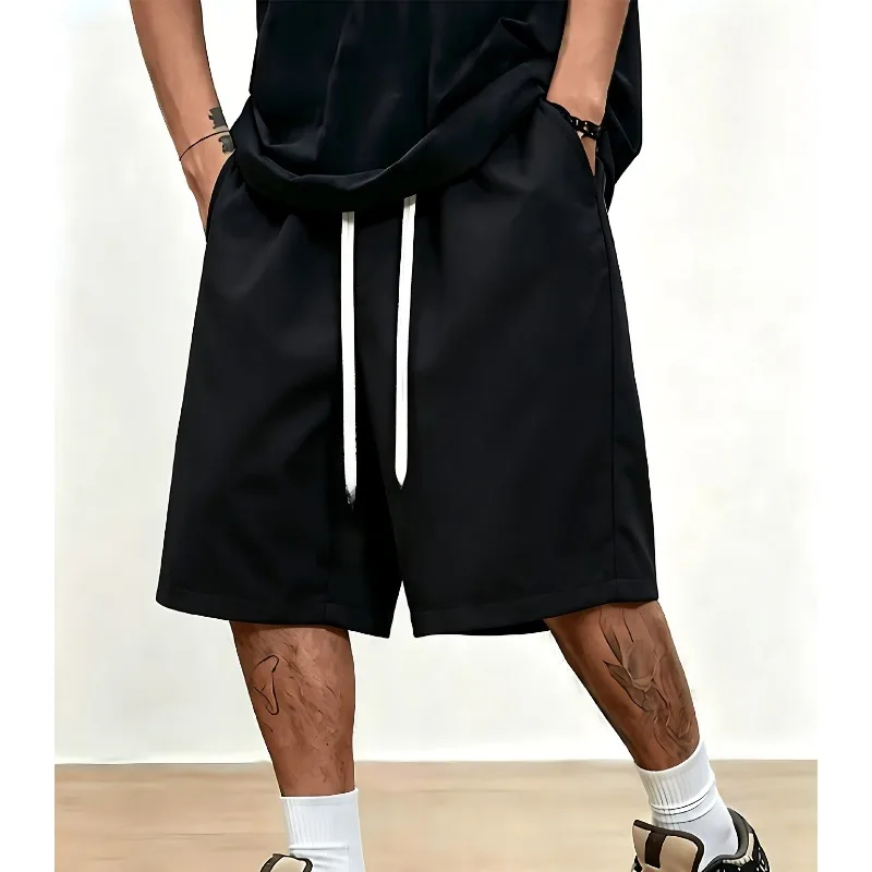Men's Casual Classic Solid Color Shorts, Summer New Style Suitable for Both Men and Women, Casual Sports and Health Shorts
Men's Casual Classic Solid Color Shorts, Summer New Style Suitable for Both Men and Women, Casual Sports and Health Shorts