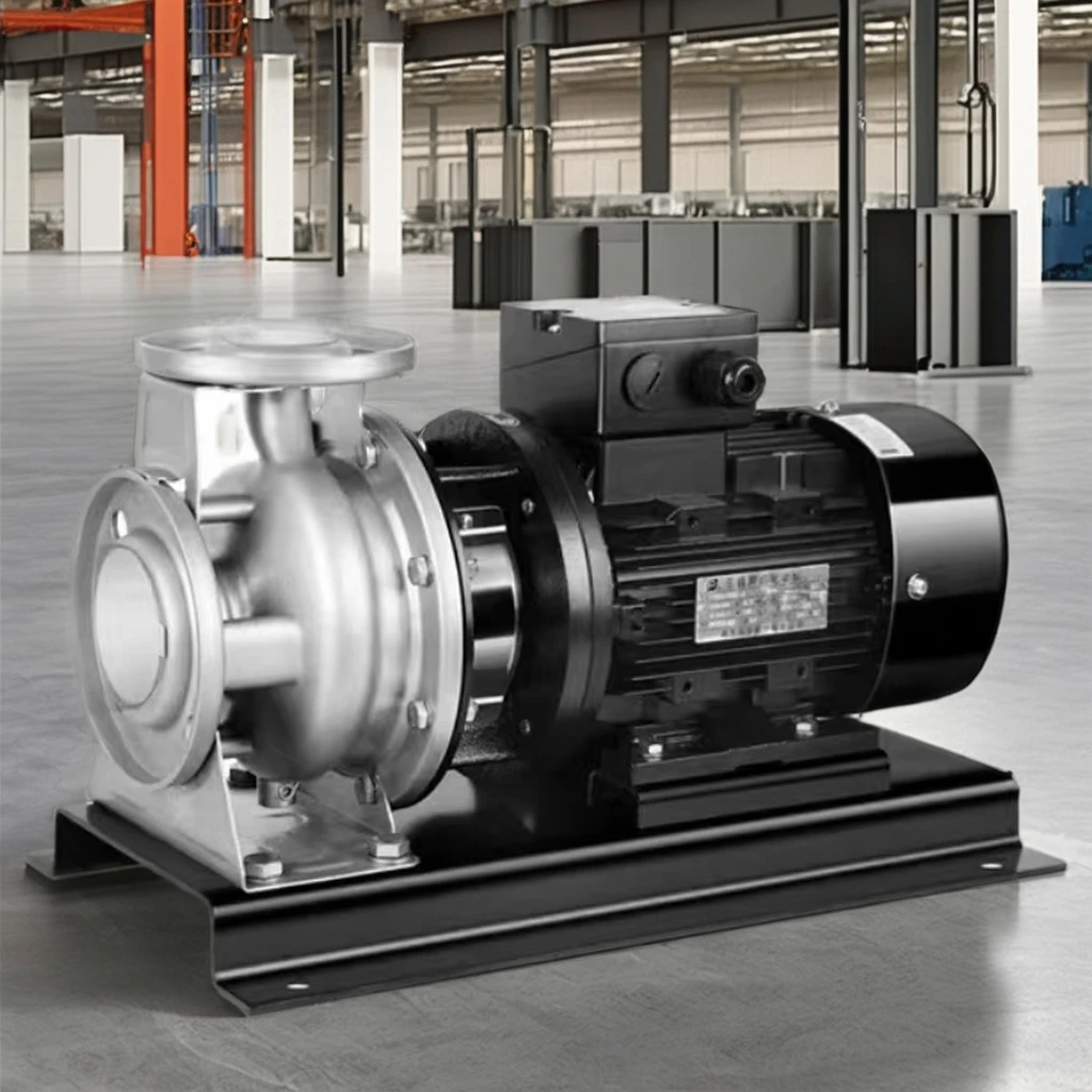 2025Single-Stage Horizontal Water Pumps With High Pressure Booster for Irrigation Agriculture and Drinking Water Treatment
2025Single-Stage Horizontal Water Pumps With High Pressure Booster for Irrigation Agriculture and Drinking Water Treatment