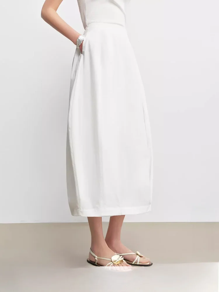 Новая женская юбка миди с завышенной талией и пышным подолом, весенняя, для офиса, из полиэстера, силуэт OPE, 26ZQ905
Новая женская юбка миди с завышенной талией и пышным подолом, весенняя, для офиса, из полиэстера, силуэт OPE, 26ZQ905