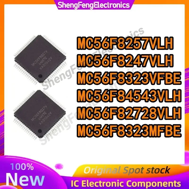 MC56F8247VLH MC56F8257VLH MC56F8323VFBE MC56F84543VLH MC56F82728VLH MC56F82728VLH MC56F8247 MC56F8257 MC56F8323 MC56F82728 IC
MC56F8247VLH MC56F8257VLH MC56F8323VFBE MC56F84543VLH MC56F82728VLH MC56F82728VLH MC56F8247 MC56F8257 MC56F8323 MC56F82728 IC