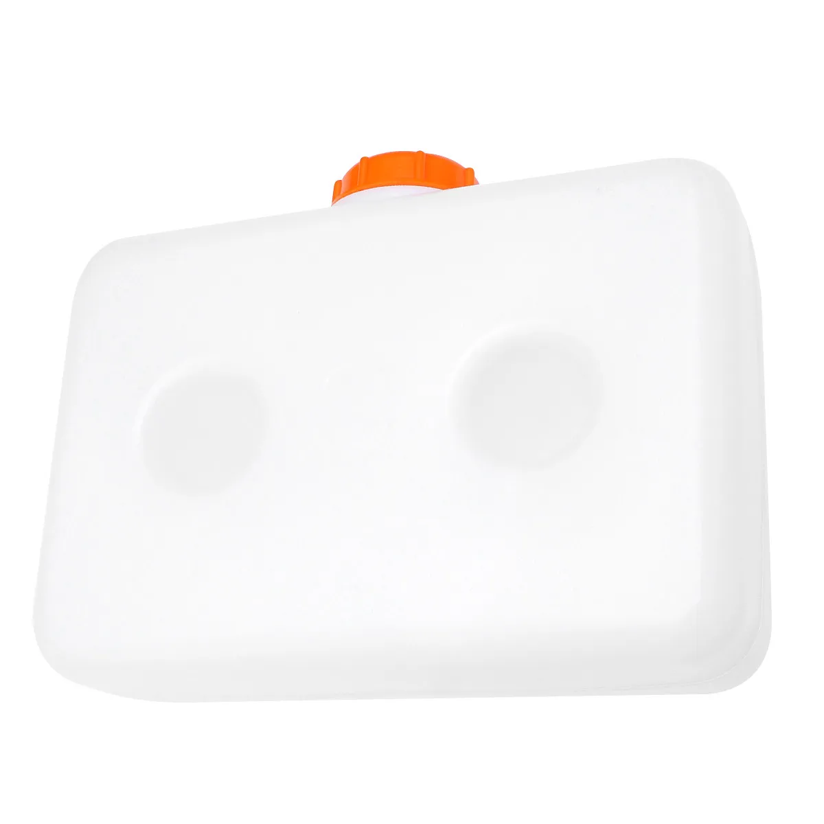1Pcs Thickened Plastic Small Fuel Tank for Automobile Heater Oil Storage Barrel White Large Capacity Safe Dispense Handle
1Pcs Thickened Plastic Small Fuel Tank for Automobile Heater Oil Storage Barrel White Large Capacity Safe Dispense Handle